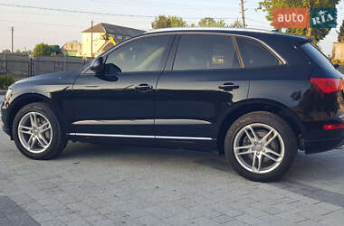 Внедорожник / Кроссовер Audi Q5 2015 в 