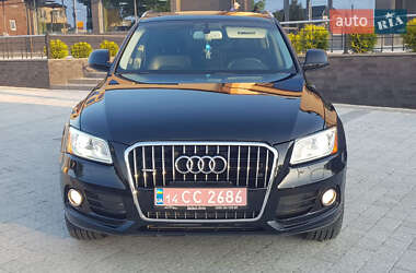 Audi Q5 2015 Audi Q5 2015