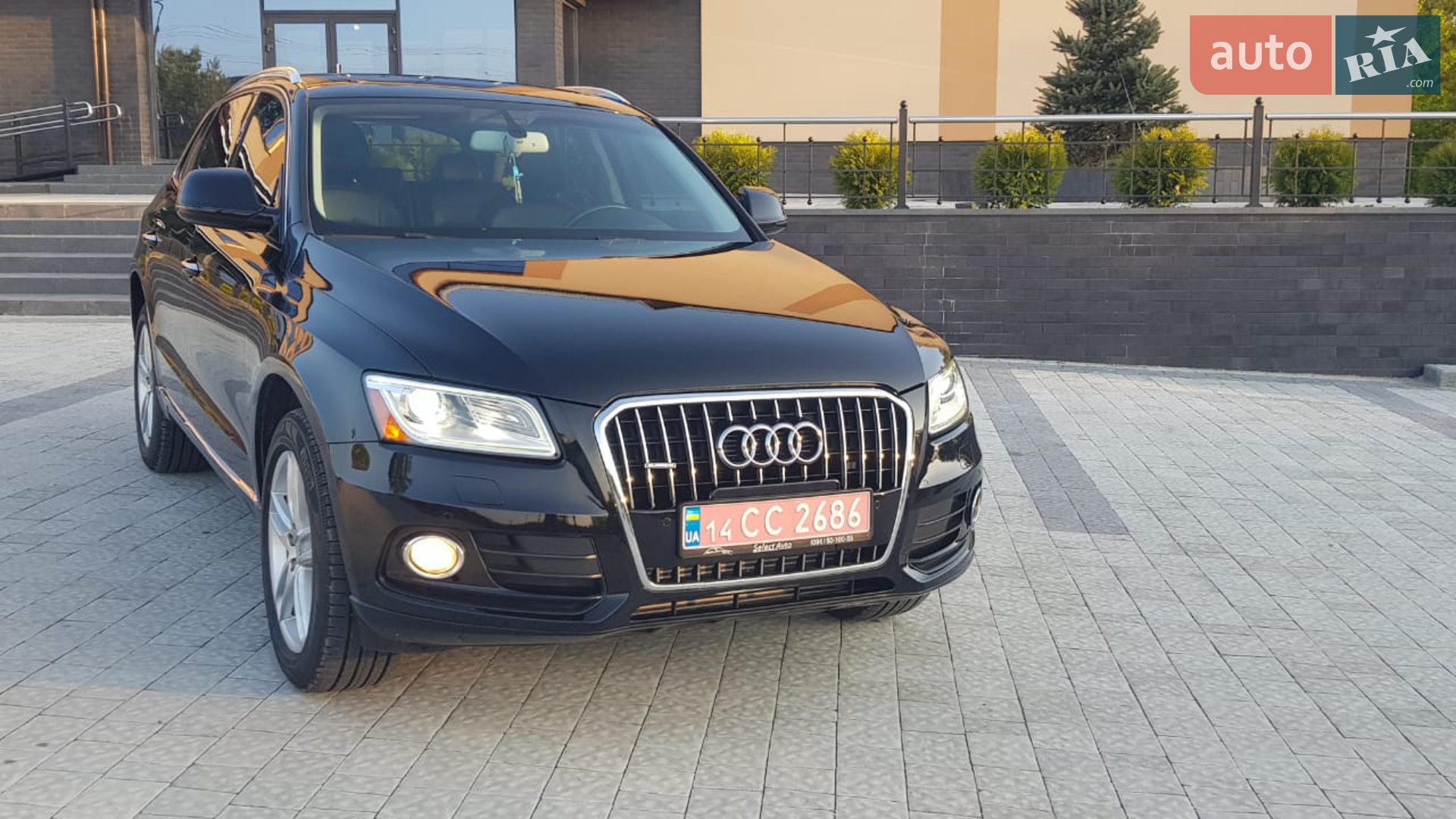 2015 Audi Q5 - мініатюра 19