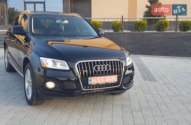 Внедорожник / Кроссовер Audi Q5 2015 в 