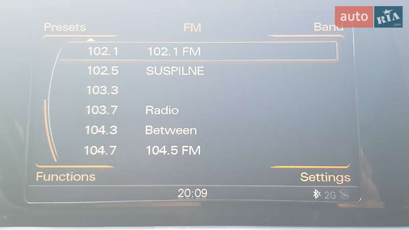 Внедорожник / Кроссовер Audi Q5 2015 в Городке