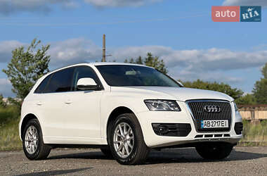 Audi Q5 2011 Audi Q5 2011