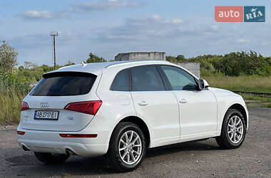 Внедорожник / Кроссовер Audi Q5 2011 в 
