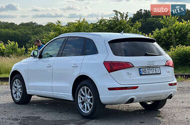 Внедорожник / Кроссовер Audi Q5 2011 в 
