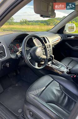 Внедорожник / Кроссовер Audi Q5 2011 в 