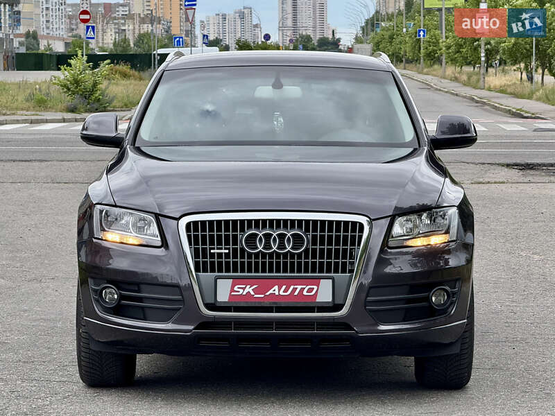 Внедорожник / Кроссовер Audi Q5 2012 в Киеве