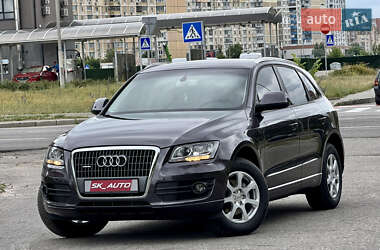 Позашляховик / Кросовер Audi Q5 2012 в Києві