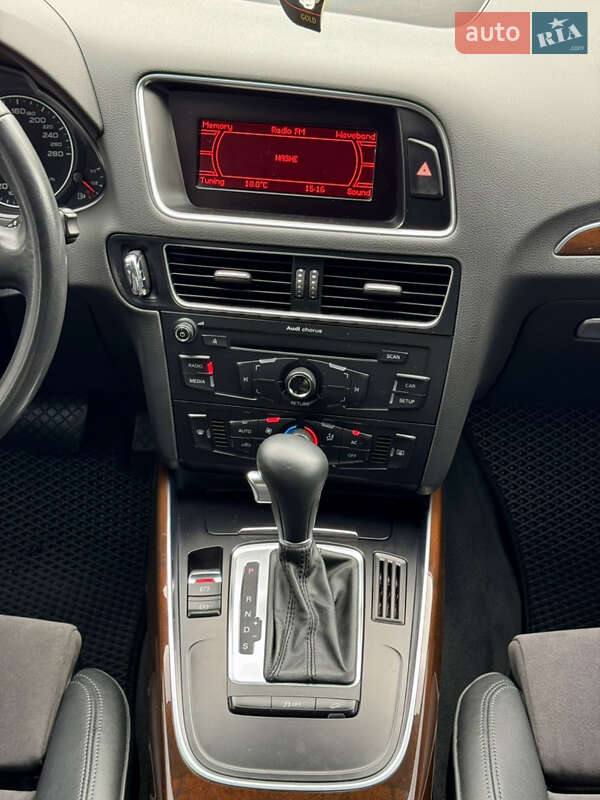 Внедорожник / Кроссовер Audi Q5 2012 в Киеве