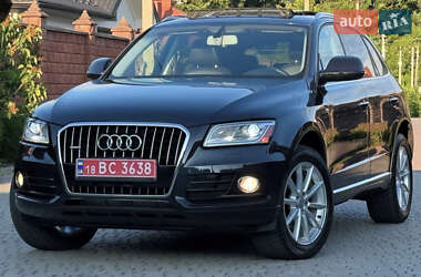 Внедорожник / Кроссовер Audi Q5 2016 в Ровно