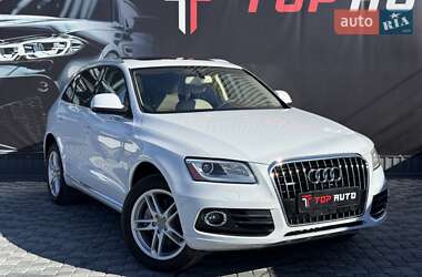 Позашляховик / Кросовер Audi Q5 2014 в 