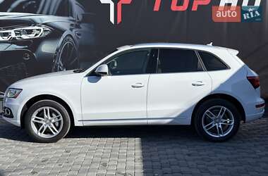 Позашляховик / Кросовер Audi Q5 2014 в 