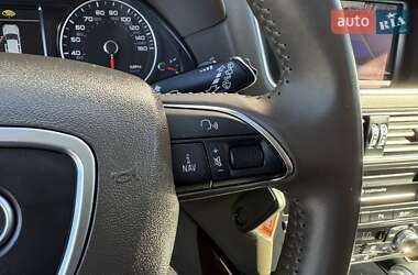 Позашляховик / Кросовер Audi Q5 2014 в 