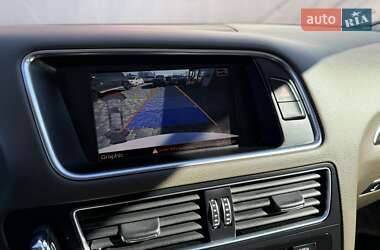Позашляховик / Кросовер Audi Q5 2014 в 