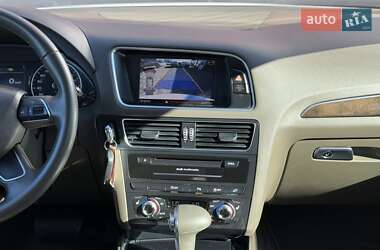 Позашляховик / Кросовер Audi Q5 2014 в 