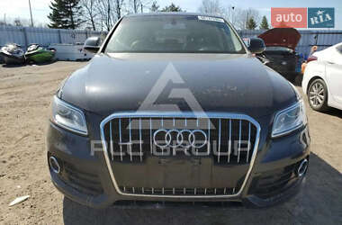 Внедорожник / Кроссовер Audi Q5 2016 в 