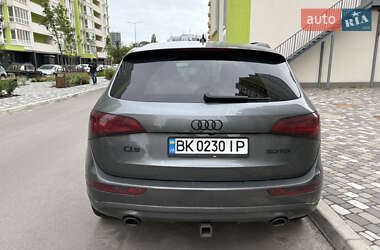 Внедорожник / Кроссовер Audi Q5 2015 в 
