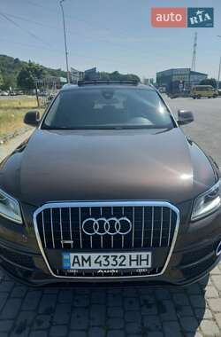 Audi Q5 2014 Audi Q5 2014