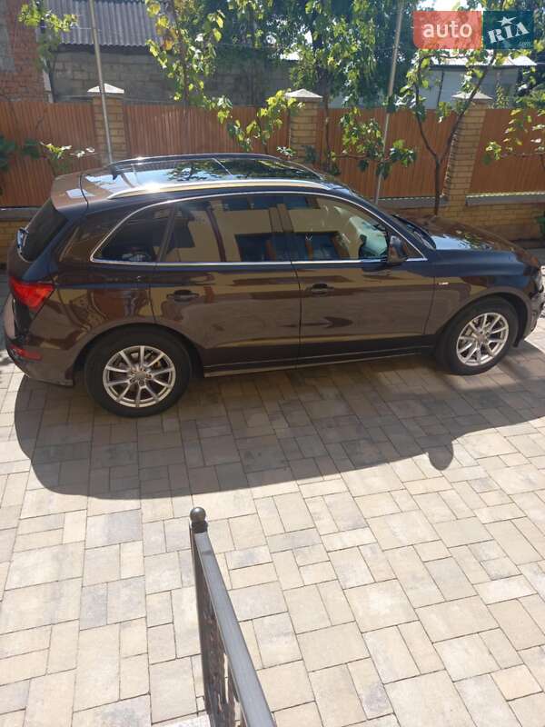 Внедорожник / Кроссовер Audi Q5 2014 в Мукачево фото 5 Внедорожник / Кроссовер Audi Q5 2014 в Мукачево