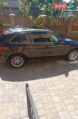 Внедорожник / Кроссовер Audi Q5 2014 в 