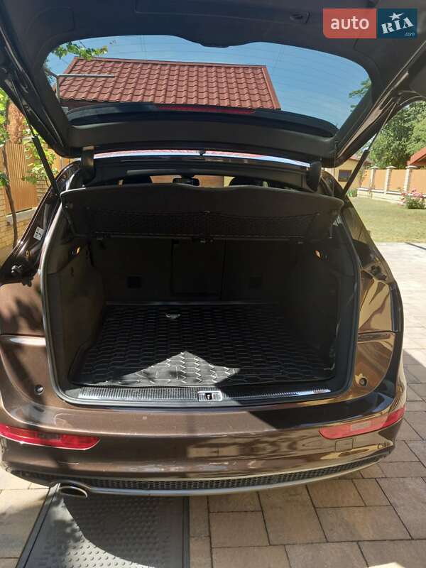 Внедорожник / Кроссовер Audi Q5 2014 в Мукачево фото 13 Внедорожник / Кроссовер Audi Q5 2014 в Мукачево