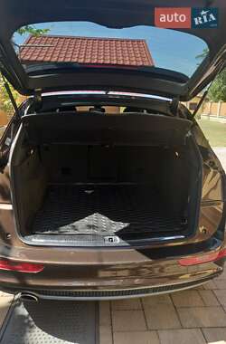 Внедорожник / Кроссовер Audi Q5 2014 в 