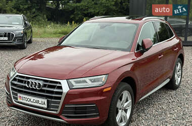 Audi Q5 2018 Audi Q5 2018