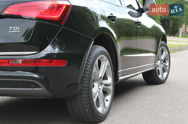 Внедорожник / Кроссовер Audi Q5 2016 в 
