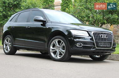 Внедорожник / Кроссовер Audi Q5 2016 в 