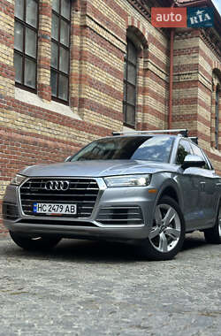 Audi Q5 2017 Audi Q5 2017