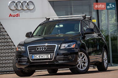 Audi Q5 2011 Audi Q5 2011