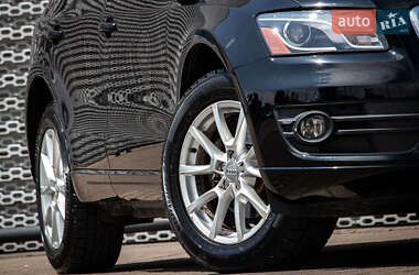 Внедорожник / Кроссовер Audi Q5 2011 в 