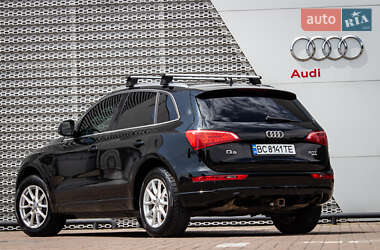 Внедорожник / Кроссовер Audi Q5 2011 в 