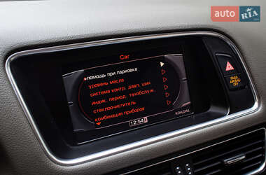 Внедорожник / Кроссовер Audi Q5 2011 в 