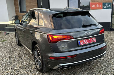 Внедорожник / Кроссовер Audi Q5 2022 в 