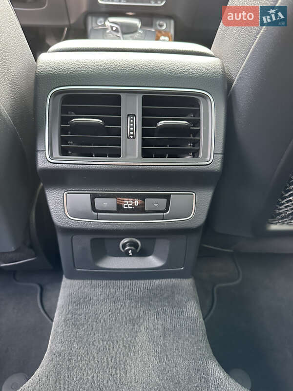 Внедорожник / Кроссовер Audi Q5 2017 в Киеве