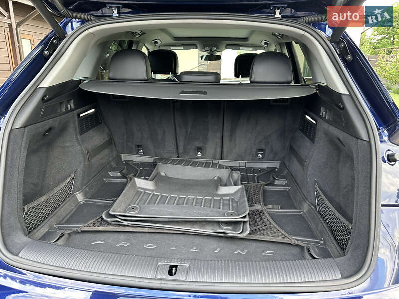 Внедорожник / Кроссовер Audi Q5 2017 в Киеве