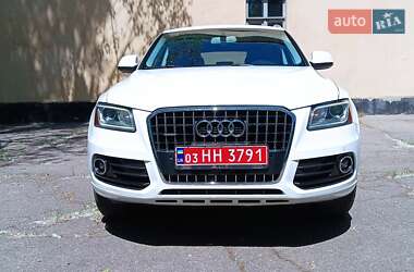 Audi Q5 2013