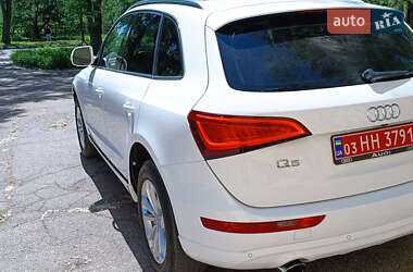 Позашляховик / Кросовер Audi Q5 2013 в 
