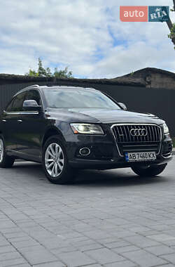Внедорожник / Кроссовер Audi Q5 2014 в 
