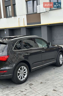 Внедорожник / Кроссовер Audi Q5 2014 в 