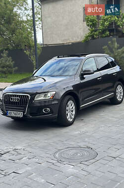 Внедорожник / Кроссовер Audi Q5 2014 в 