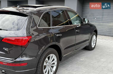Внедорожник / Кроссовер Audi Q5 2014 в 