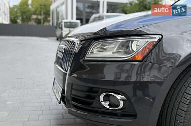 Внедорожник / Кроссовер Audi Q5 2014 в 