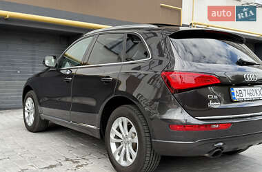 Внедорожник / Кроссовер Audi Q5 2014 в 