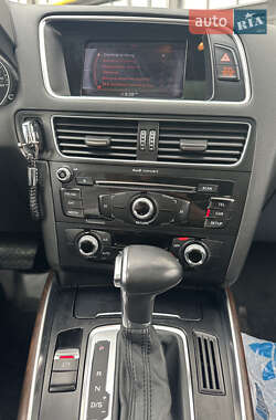 Внедорожник / Кроссовер Audi Q5 2014 в 