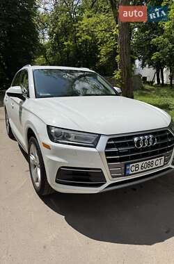 Audi Q5 2019 Audi Q5 2019