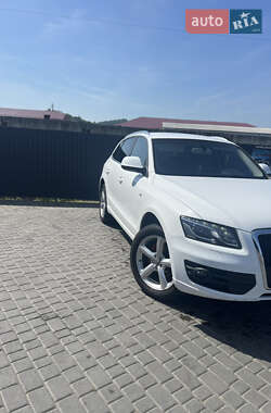 Внедорожник / Кроссовер Audi Q5 2009 в 