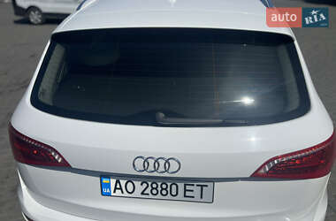 Внедорожник / Кроссовер Audi Q5 2009 в 