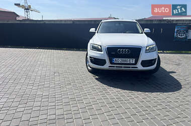 Внедорожник / Кроссовер Audi Q5 2009 в 