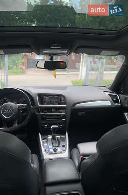 Внедорожник / Кроссовер Audi Q5 2016 в 